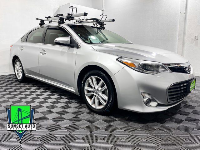 2013 Toyota Avalon XLE Touring