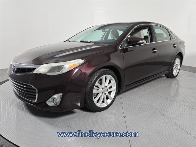 2013 Toyota Avalon XLE Touring