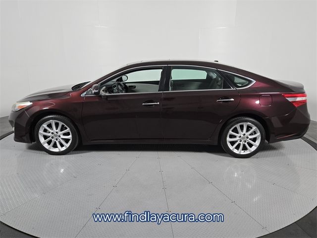 2013 Toyota Avalon XLE Touring