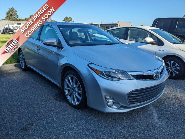 2013 Toyota Avalon XLE Touring