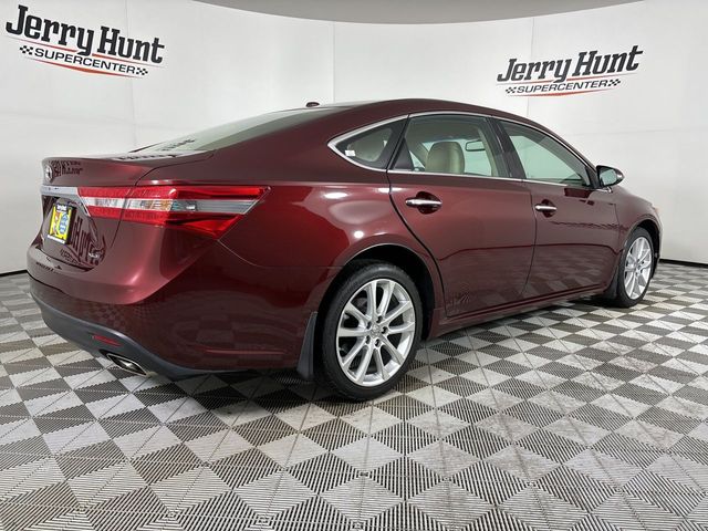 2013 Toyota Avalon XLE Touring