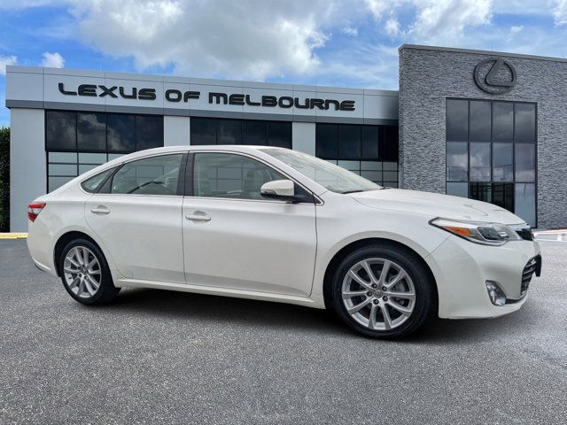 2013 Toyota Avalon XLE Touring