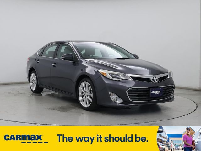 2013 Toyota Avalon XLE Touring