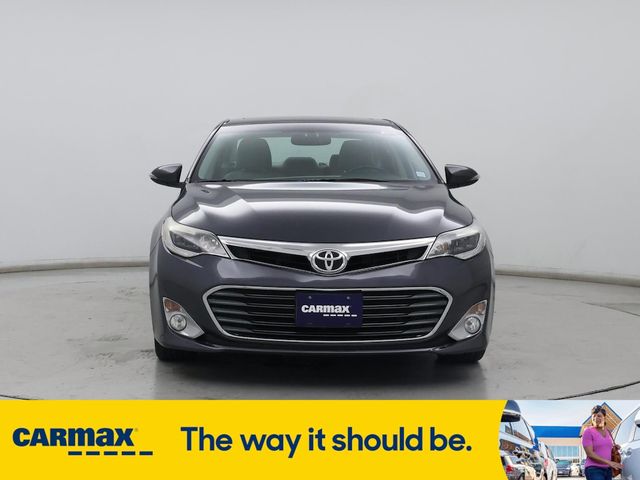 2013 Toyota Avalon XLE Touring