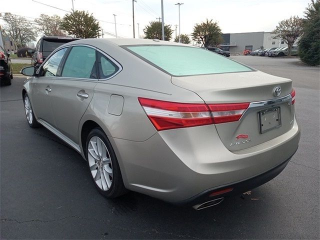 2013 Toyota Avalon XLE Touring