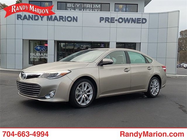 2013 Toyota Avalon XLE Touring