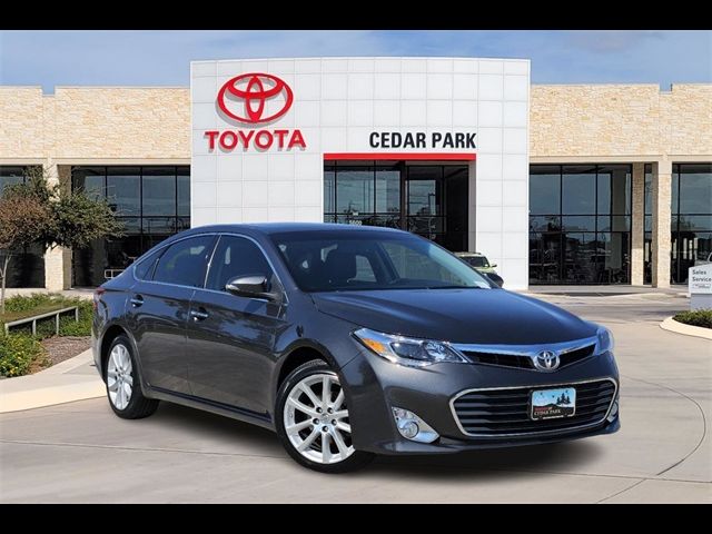 2013 Toyota Avalon XLE Touring