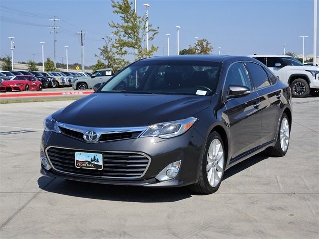 2013 Toyota Avalon XLE Touring