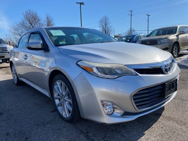 2013 Toyota Avalon XLE Touring