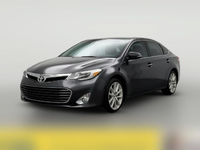 2013 Toyota Avalon XLE Touring