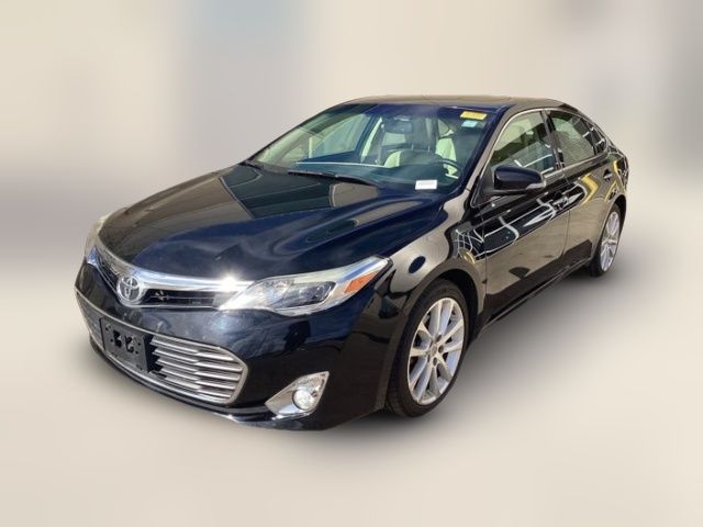 2013 Toyota Avalon XLE Touring