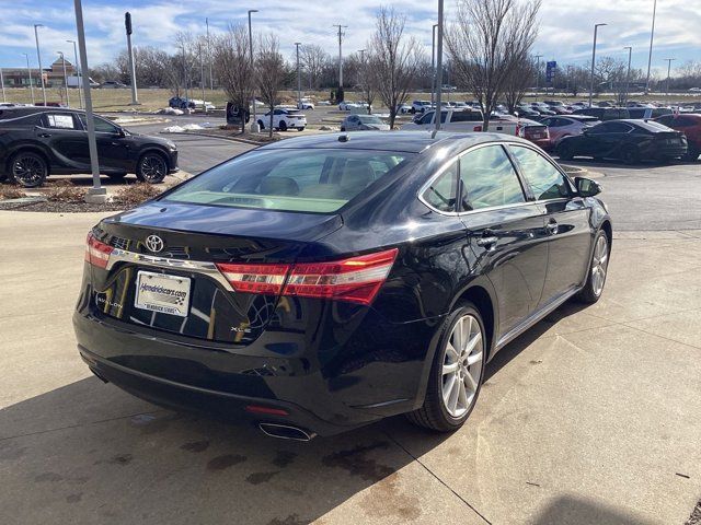 2013 Toyota Avalon XLE Touring