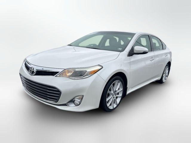 2013 Toyota Avalon XLE