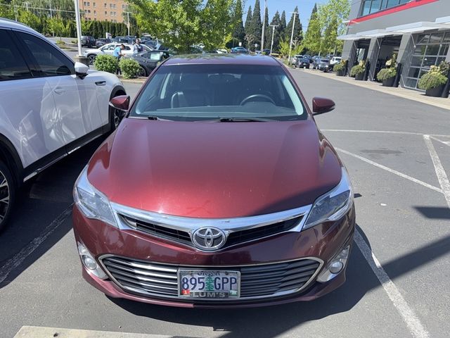 2013 Toyota Avalon XLE Touring