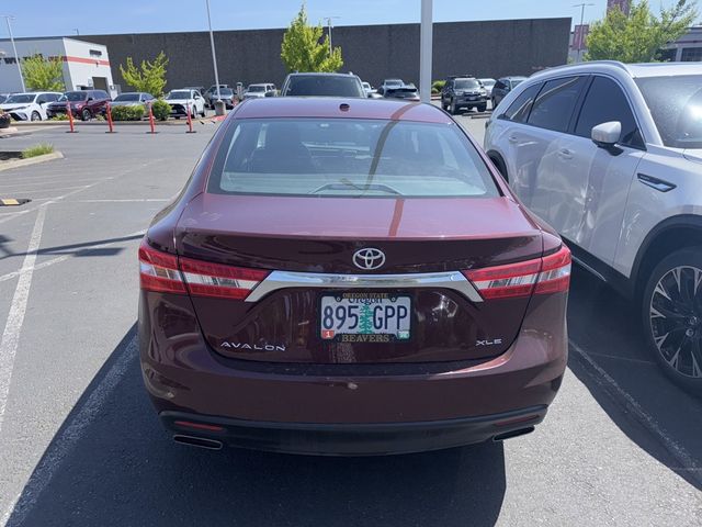 2013 Toyota Avalon XLE Touring