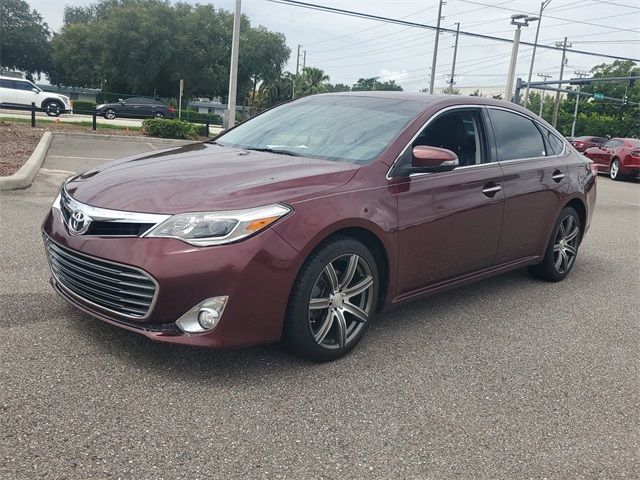 2013 Toyota Avalon XLE Touring