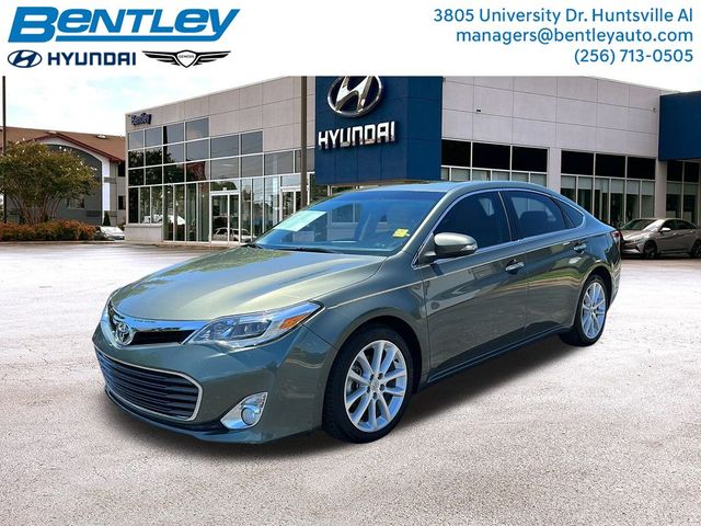 2013 Toyota Avalon XLE Touring