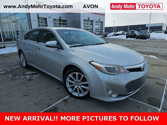 2013 Toyota Avalon XLE Touring