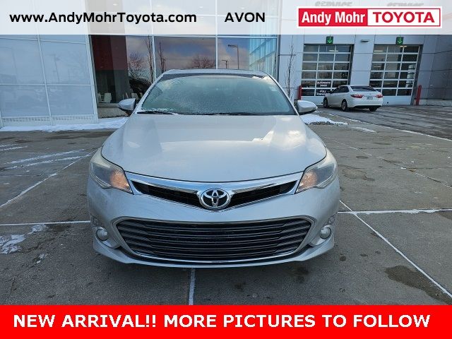 2013 Toyota Avalon XLE Touring