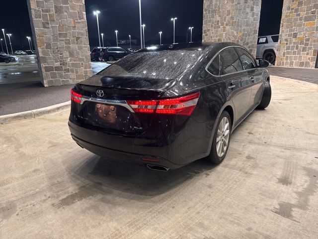 2013 Toyota Avalon XLE Touring