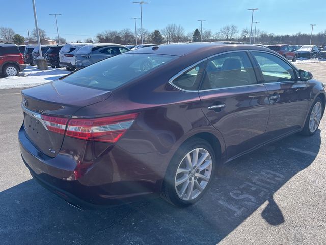 2013 Toyota Avalon XLE Touring