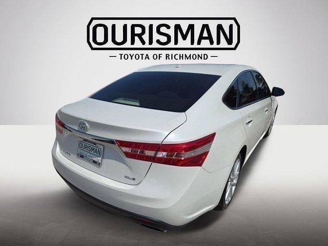 2013 Toyota Avalon XLE Touring