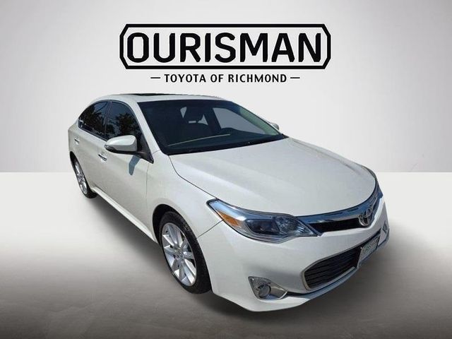 2013 Toyota Avalon XLE Touring