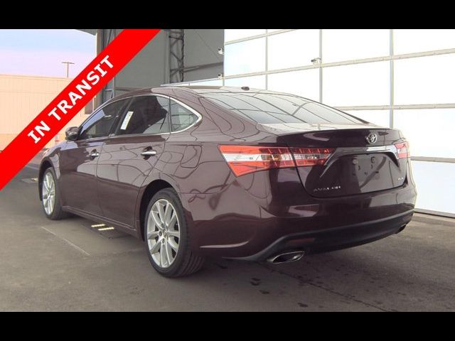 2013 Toyota Avalon XLE Touring