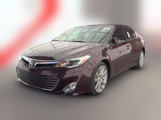 2013 Toyota Avalon XLE Touring