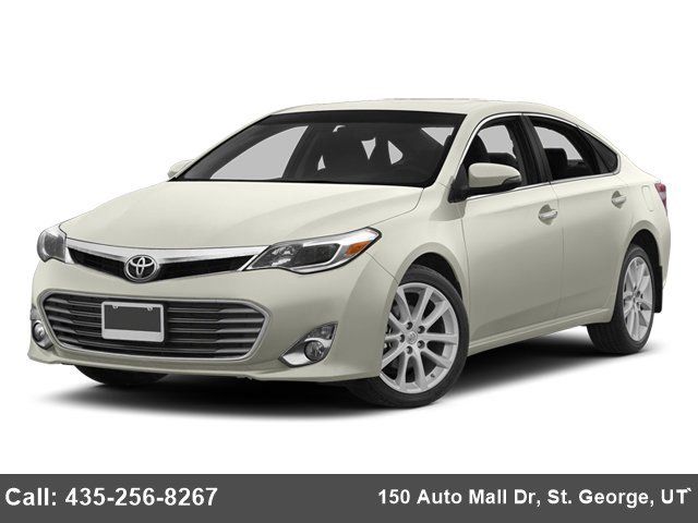 2013 Toyota Avalon XLE Touring