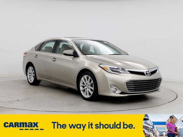 2013 Toyota Avalon XLE Touring