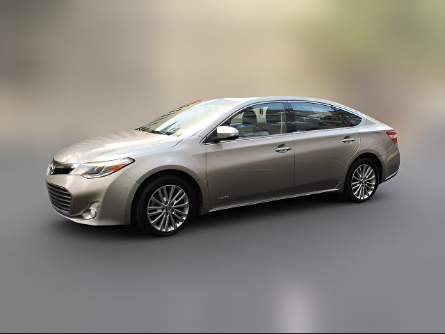 2013 Toyota Avalon Hybrid XLE Touring