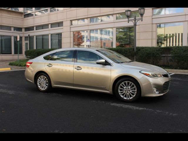 2013 Toyota Avalon Hybrid XLE Touring