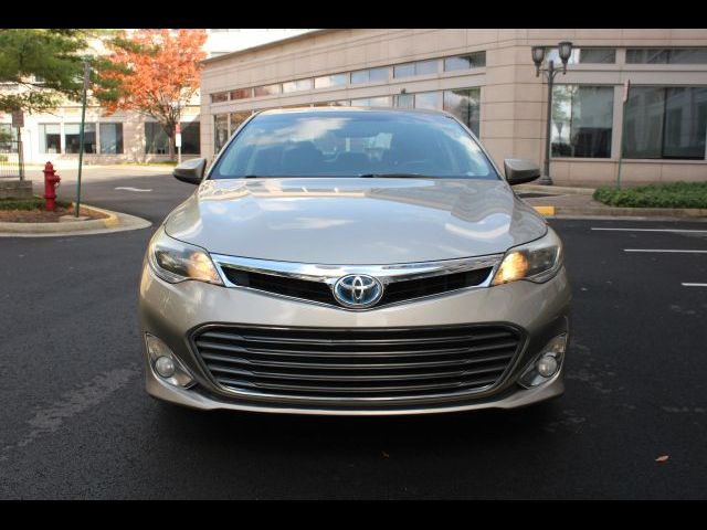 2013 Toyota Avalon Hybrid XLE Touring
