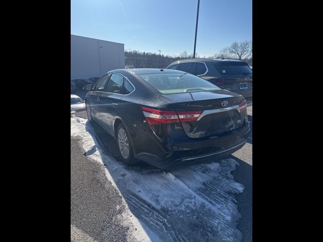 2013 Toyota Avalon Hybrid XLE Touring