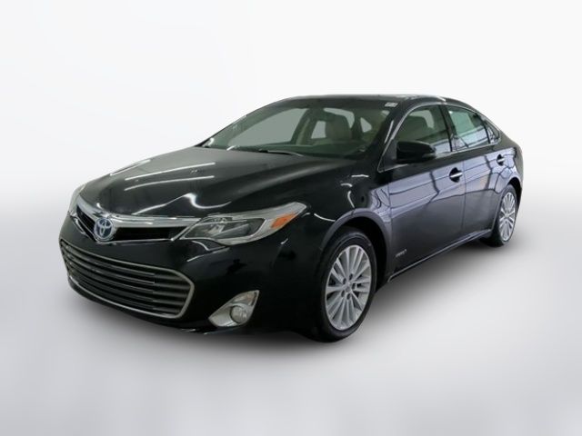 2013 Toyota Avalon Hybrid XLE Touring