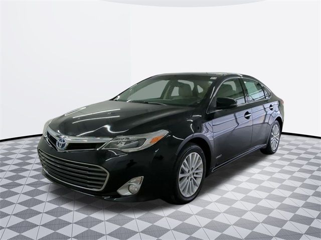 2013 Toyota Avalon Hybrid XLE Touring