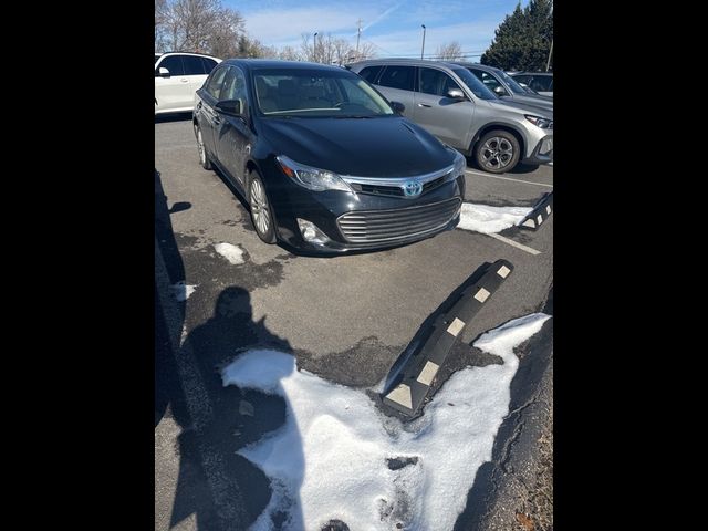 2013 Toyota Avalon Hybrid XLE Touring