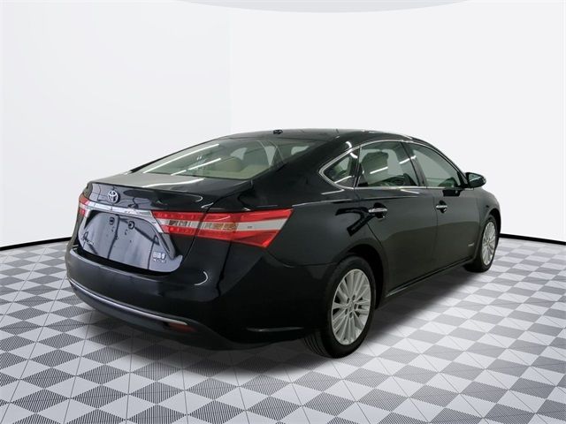 2013 Toyota Avalon Hybrid XLE Touring