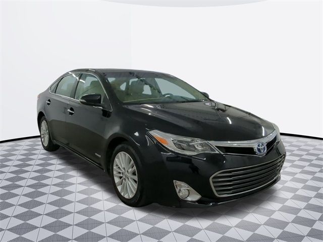 2013 Toyota Avalon Hybrid XLE Touring