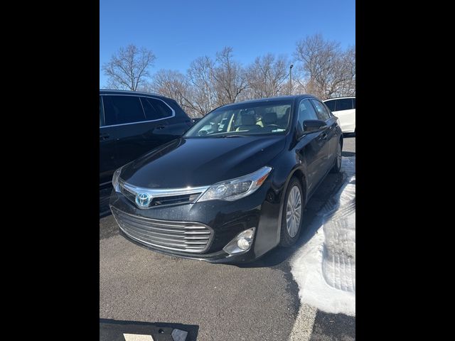 2013 Toyota Avalon Hybrid XLE Touring