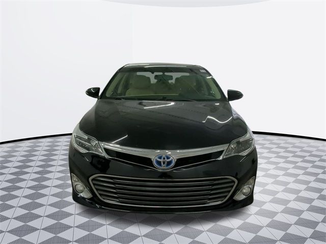 2013 Toyota Avalon Hybrid XLE Touring