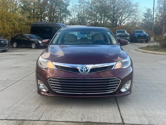 2013 Toyota Avalon Hybrid XLE Touring