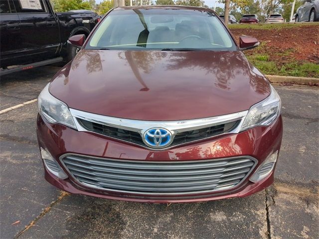 2013 Toyota Avalon Hybrid XLE Premium