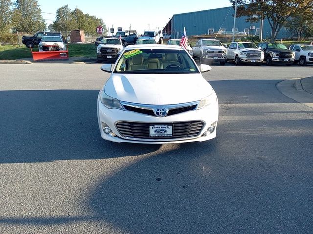 2013 Toyota Avalon Hybrid XLE Premium