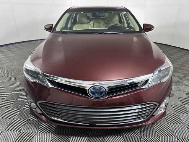 2013 Toyota Avalon Hybrid Limited