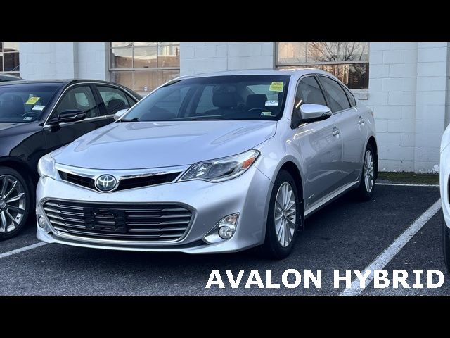 2013 Toyota Avalon Hybrid Limited