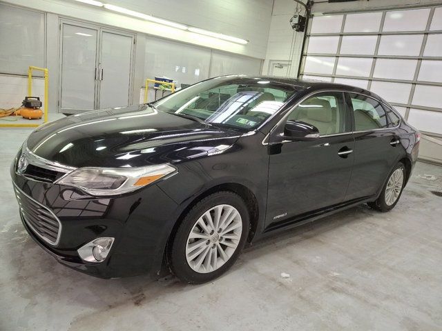 2013 Toyota Avalon Hybrid XLE Touring