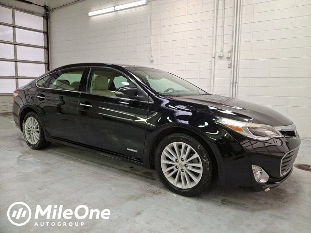 2013 Toyota Avalon Hybrid XLE Touring