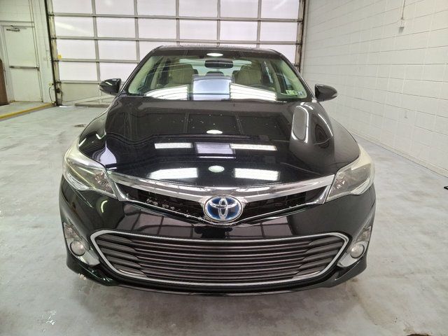 2013 Toyota Avalon Hybrid XLE Touring